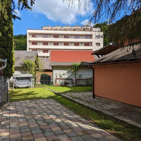 Villa Alvik Geoagiu Băi Екстериор снимка