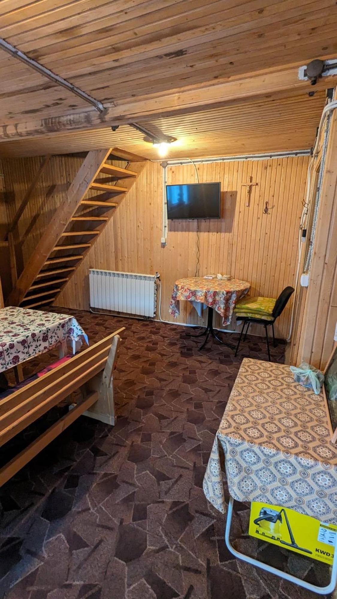 Villa Alvik Geoagiu Băi Екстериор снимка