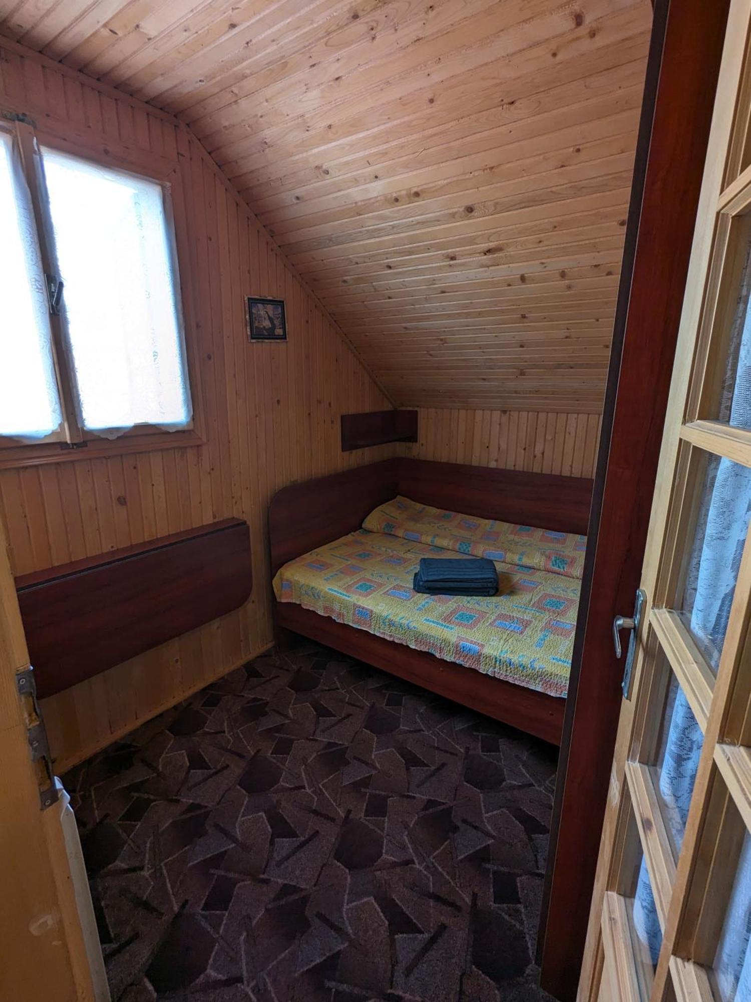 Villa Alvik Geoagiu Băi Екстериор снимка