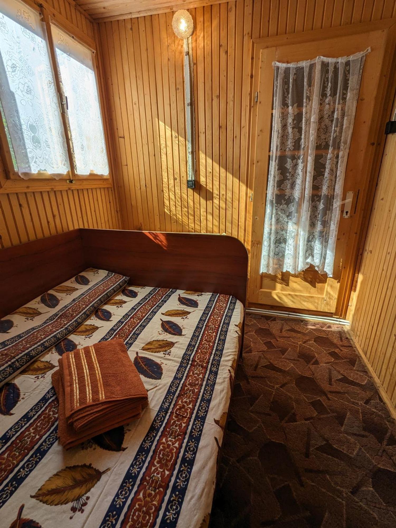 Villa Alvik Geoagiu Băi Екстериор снимка