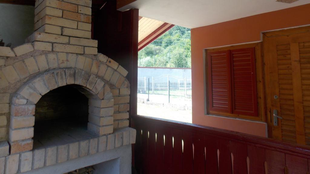 Villa Alvik Geoagiu Băi Екстериор снимка
